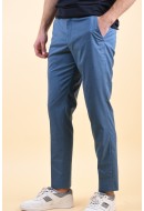 Pantaloni Barbati Selected Slim-Daaxlogan Heritage Blue